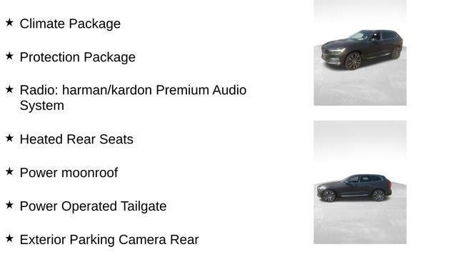 2023 Volvo XC60 B6 Ultimate Bright Theme