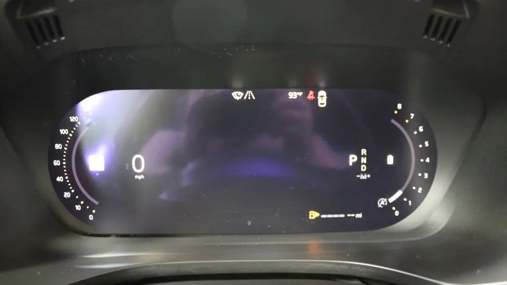 2023 Volvo XC60 B6 Ultimate Bright Theme
