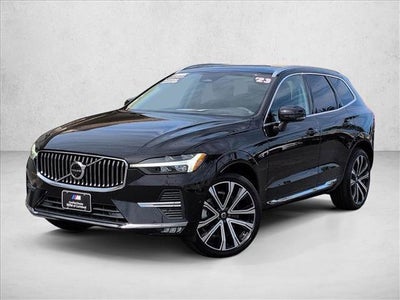 Photo of a 2023 Volvo XC60 AWD B6 Ultimate Bright Theme 4DR SUV for sale