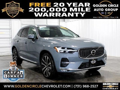Photo of a 2023 Volvo XC60 AWD B6 Ultimate Bright Theme 4DR SUV for sale