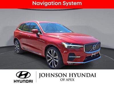 Photo of a 2023 Volvo XC60 AWD B6 Ultimate Bright Theme 4DR SUV for sale