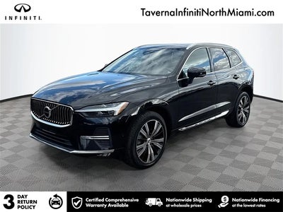 Photo of a 2023 Volvo XC60 AWD B6 Ultimate Bright Theme 4DR SUV for sale