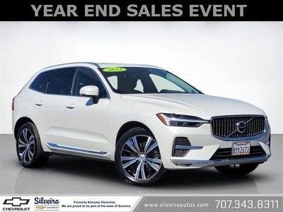 Photo of a 2022 Volvo XC60 AWD B6 Inscription 4DR SUV for sale