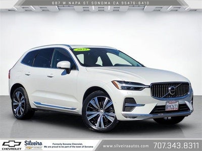2022 Volvo XC60 AWD B6 Inscription 4DR SUV