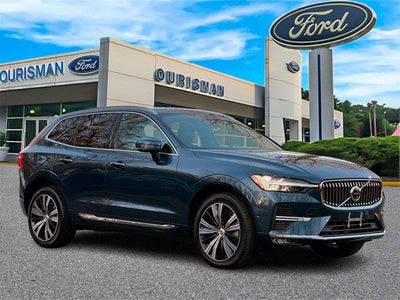Photo of a 2022 Volvo XC60 AWD B6 Inscription 4DR SUV for sale