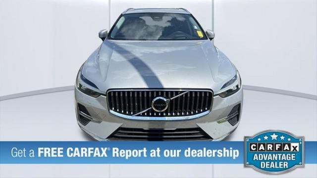 2022 Volvo XC60 B6 Inscription