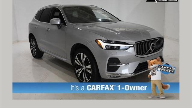 Preowned 2022 Volvo XC60 B6 Inscription for Sale