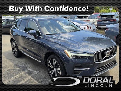 Photo of a 2022 Volvo XC60 AWD B6 Inscription 4DR SUV for sale
