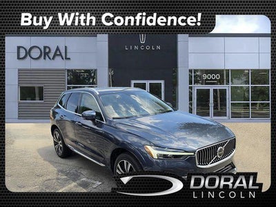 Photo of a 2022 Volvo XC60 AWD B6 Inscription 4DR SUV for sale