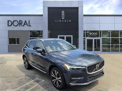 Photo of a 2022 Volvo XC60 AWD B6 Inscription 4DR SUV for sale