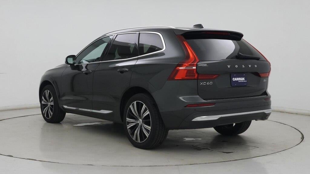 2022 Volvo XC60 B6 Inscription