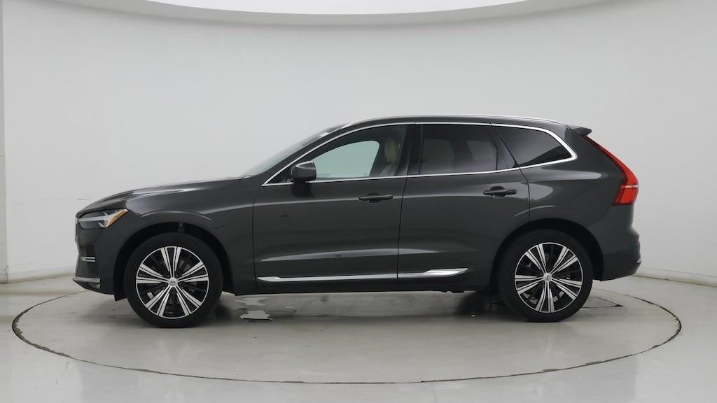2022 Volvo XC60 B6 Inscription