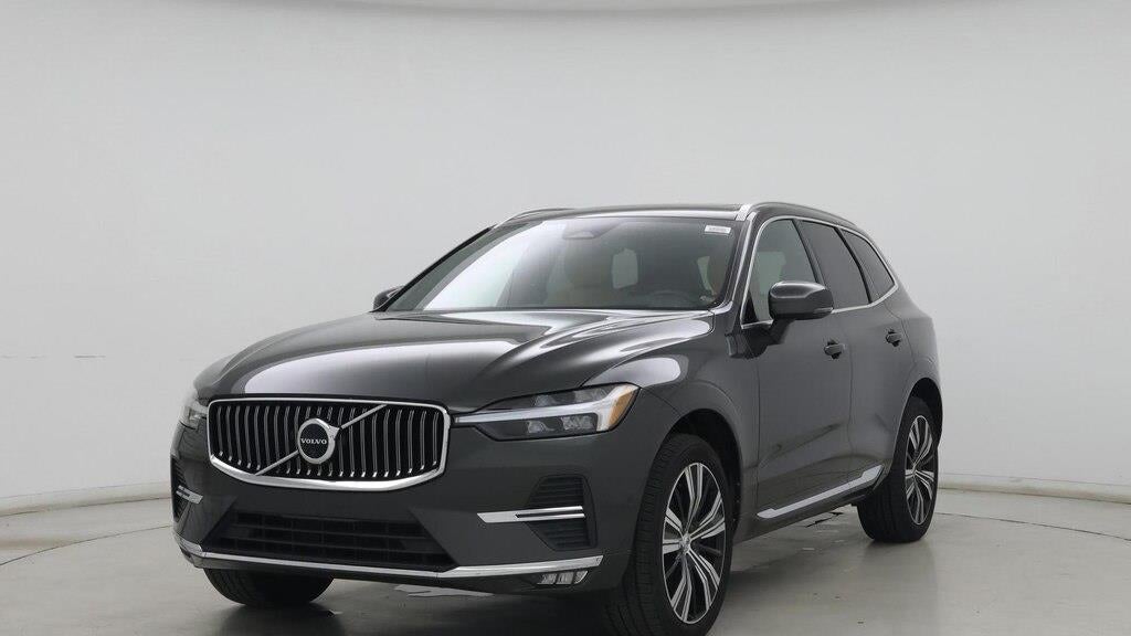 2022 Volvo XC60 B6 Inscription