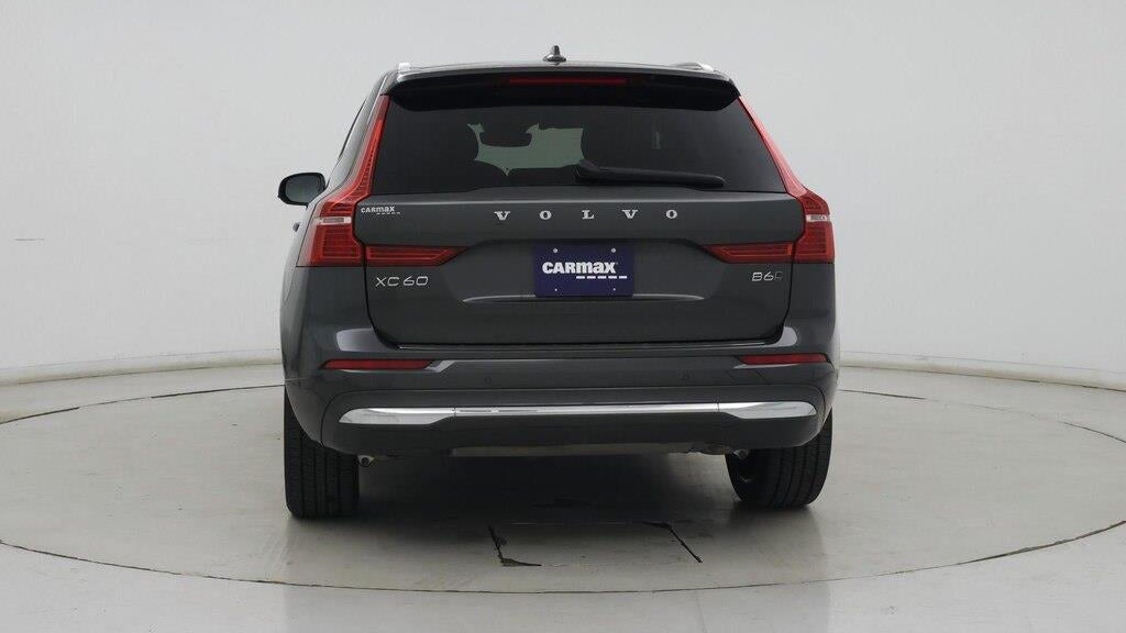 2022 Volvo XC60 B6 Inscription