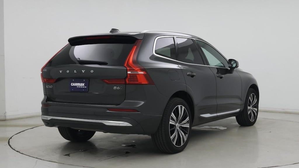 2022 Volvo XC60 B6 Inscription