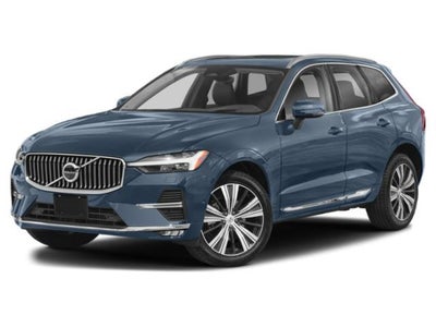 2022 Volvo XC60 AWD B6 Inscription 4DR SUV