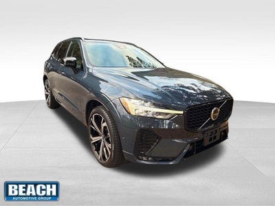 2023 Volvo XC60 AWD B6 Ultimate Dark Theme 4DR SUV