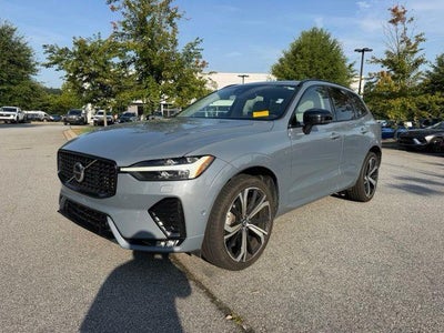 Photo of a 2023 Volvo XC60 AWD B6 Ultimate Dark Theme 4DR SUV for sale
