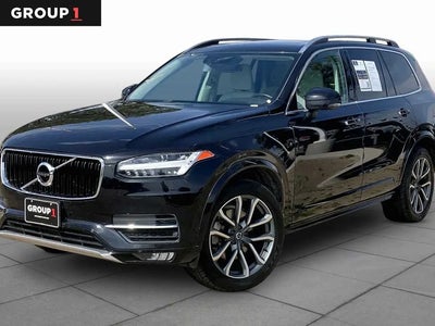 2019 Volvo XC90 T5 Momentum 4DR SUV