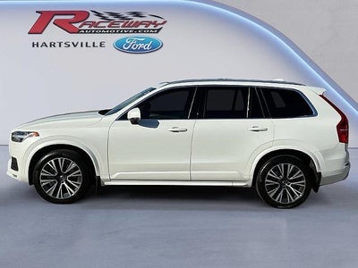 Photo of a 2021 Volvo XC90 T5 Momentum 4DR SUV for sale