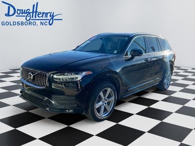 Photo of a 2021 Volvo XC90 T5 Momentum 4DR SUV for sale