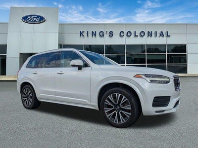 Photo of a 2020 Volvo XC90 T5 Momentum 4DR SUV for sale