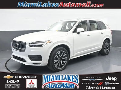 Photo of a 2020 Volvo XC90 T5 Momentum 4DR SUV for sale