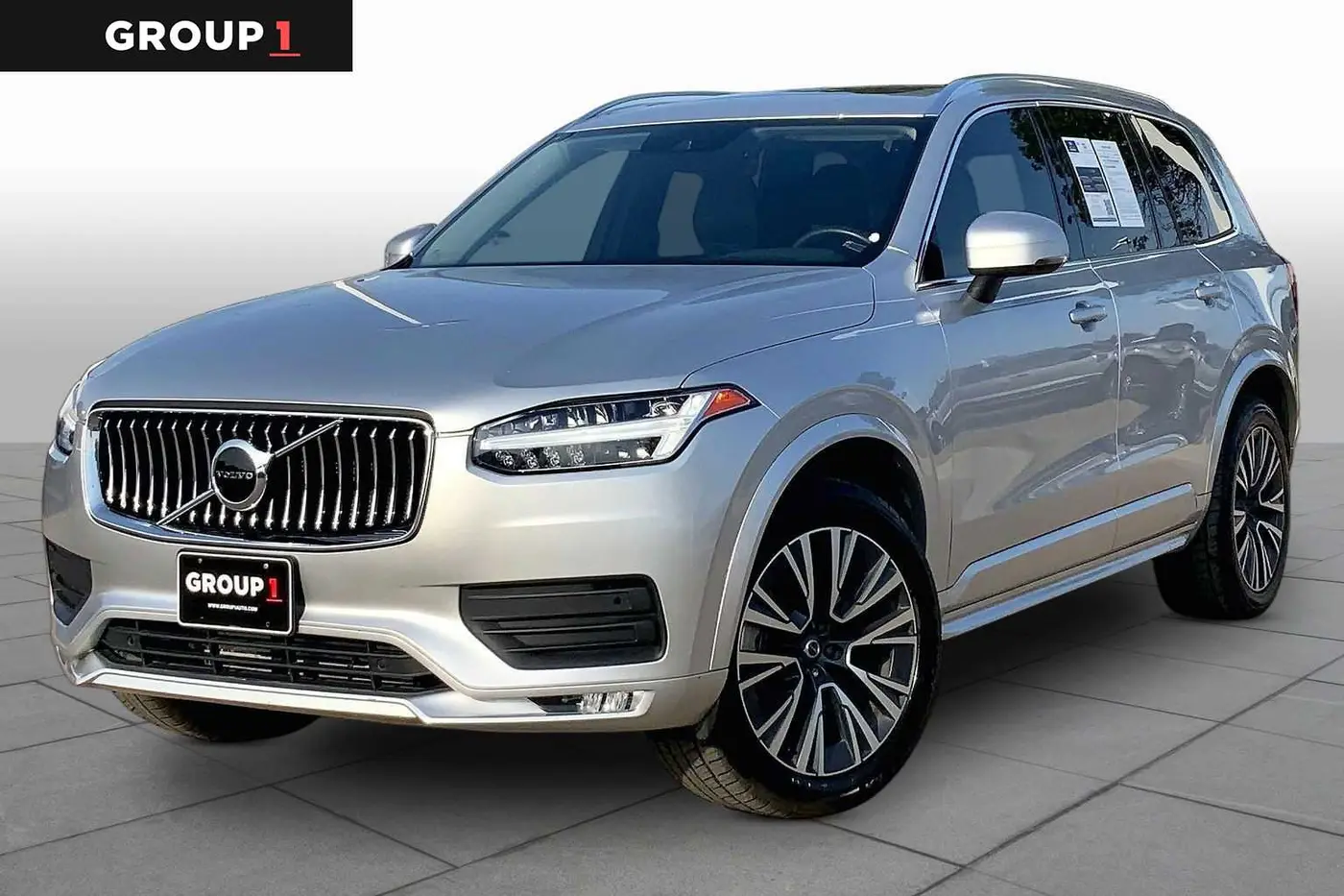 2022 Volvo XC90