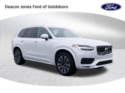 Photo of a 2021 Volvo XC90 T5 Momentum 4DR SUV for sale