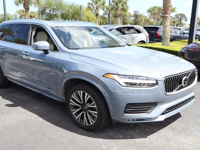 Photo of a 2021 Volvo XC90 T5 Momentum 4DR SUV for sale