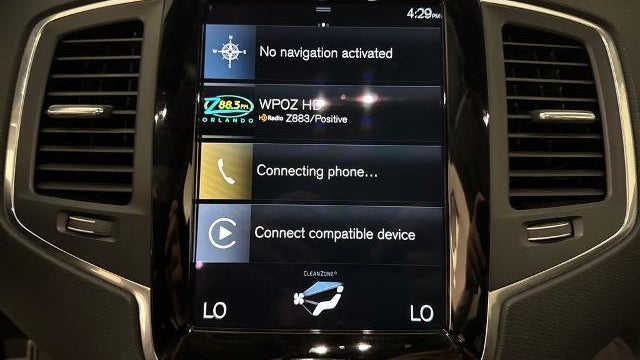 2021 Volvo XC90 T5 Momentum