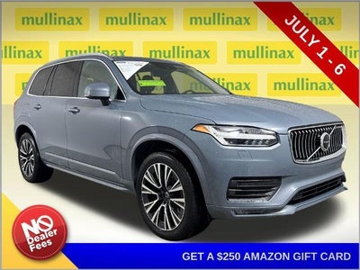 2021 Volvo XC90 T5 Momentum 4DR SUV