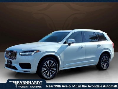 2021 Volvo XC90 T5 Momentum 4DR SUV