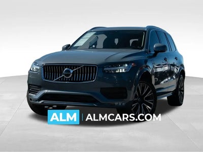 Photo of a 2022 Volvo XC90 T5 Momentum 4DR SUV for sale