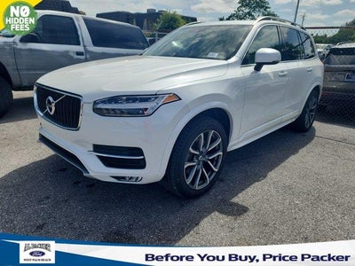 Photo of a 2019 Volvo XC90 T5 Momentum 4DR SUV for sale