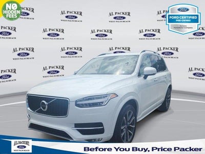 Photo of a 2019 Volvo XC90 T5 Momentum 4DR SUV for sale