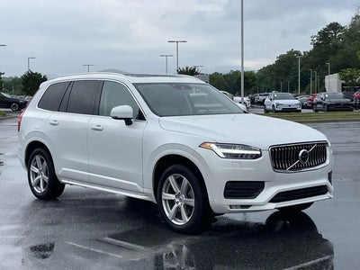 Photo of a 2021 Volvo XC90 T5 Momentum 4DR SUV for sale