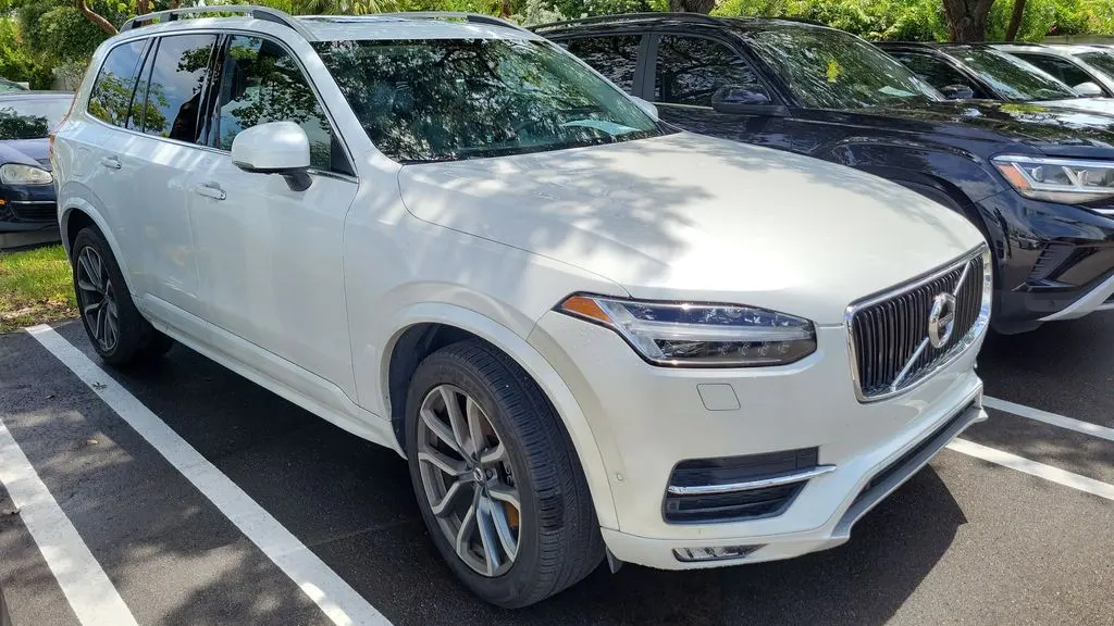 Preowned 2019 Volvo XC90 T5 Momentum for Sale