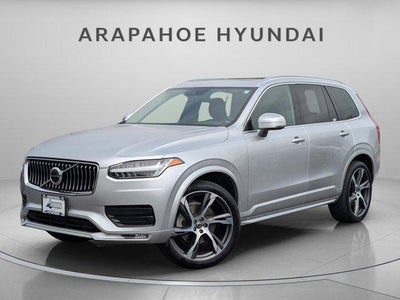 Photo of a 2022 Volvo XC90 T5 Momentum 4DR SUV for sale