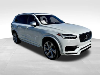 Photo of a 2018 Volvo XC90 T5 R-Design 7-Passenger 4DR SUV for sale