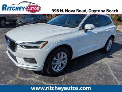 Photo of a 2021 Volvo XC60 T5 Momentum 4DR SUV for sale