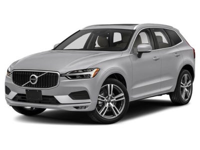 Photo of a 2021 Volvo XC60 T5 Momentum 4DR SUV for sale