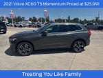 2021 XC60 Thumbnail 1