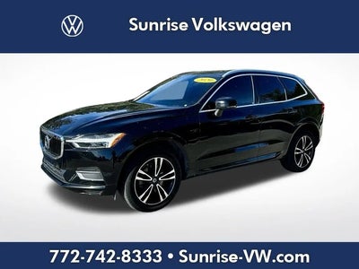 Photo of a 2020 Volvo XC60 T5 Momentum 4DR SUV for sale