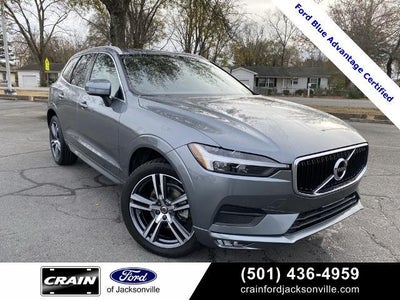 Photo of a 2021 Volvo XC60 T5 Momentum 4DR SUV for sale