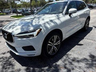 Photo of a 2021 Volvo XC60 T5 Momentum 4DR SUV for sale
