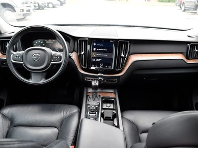 Photo of a 2021 Volvo XC60 T5 Momentum 4DR SUV for sale