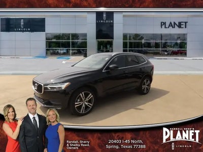 Photo of a 2021 Volvo XC60 T5 Momentum 4DR SUV for sale