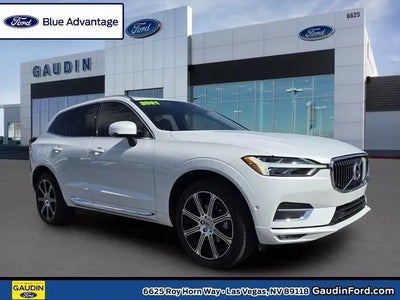 2021 Volvo XC60 T5 Inscription 4DR SUV