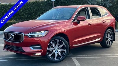 Photo of a 2020 Volvo XC60 T5 Inscription 4DR SUV for sale